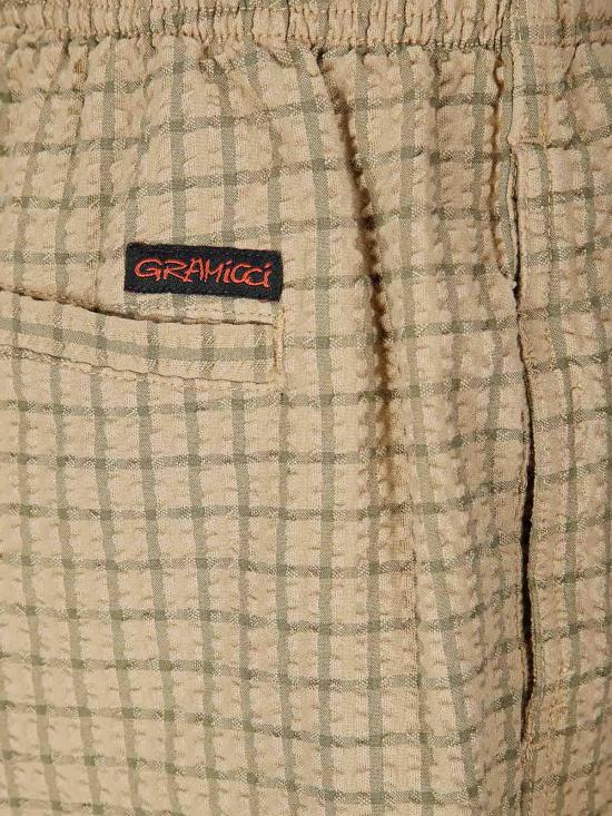  그라미치 의류 G5SMP047GRAVEL Beige - GRAMICCI