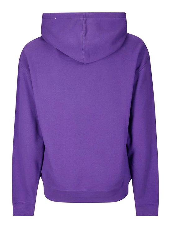  아이스크림 후드 티셔츠 IC25236PURPLE Purple - ICECREAM