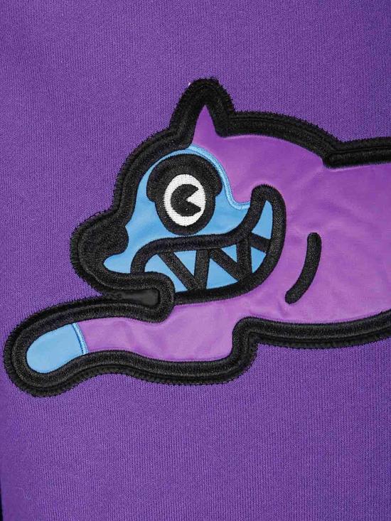  아이스크림 후드 티셔츠 IC25236PURPLE Purple - ICECREAM