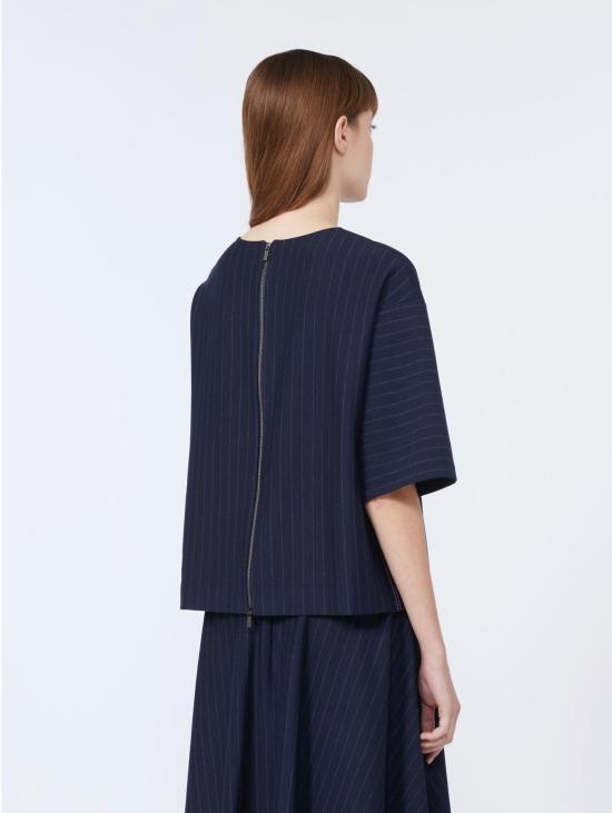 25FW 막스마라 반팔 티셔츠 2526946047600001 - MAX MARA