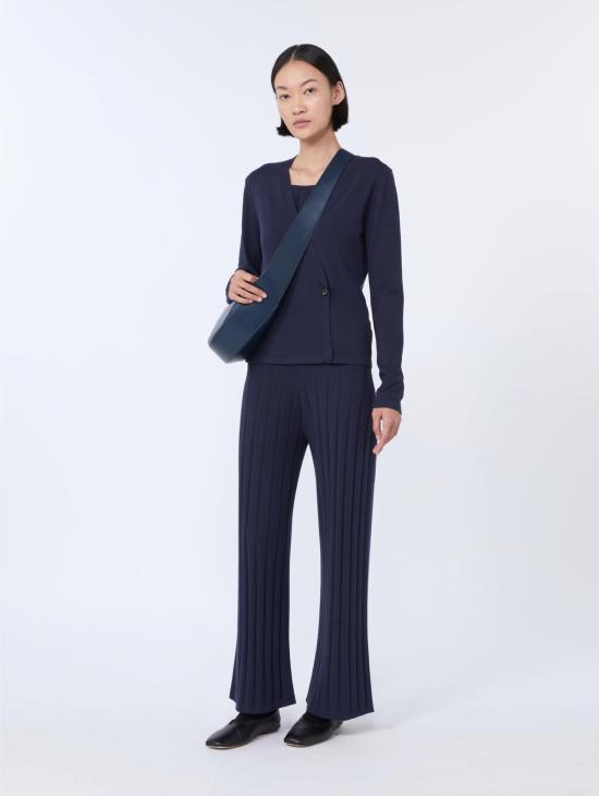 25FW 막스마라 팬츠 2526336017600004 - MAX MARA