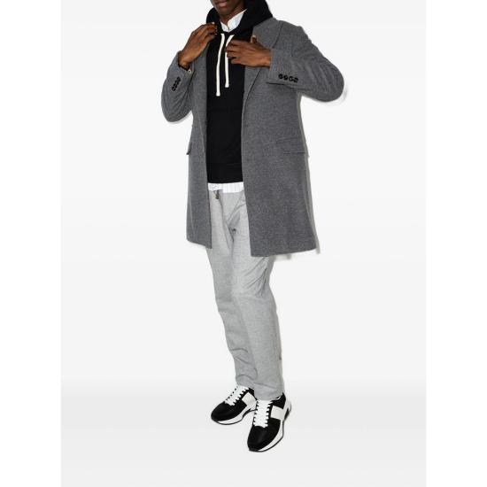 25FW 랄프 로렌 집업 니트 710766778008 BLACK - RALPH LAUREN