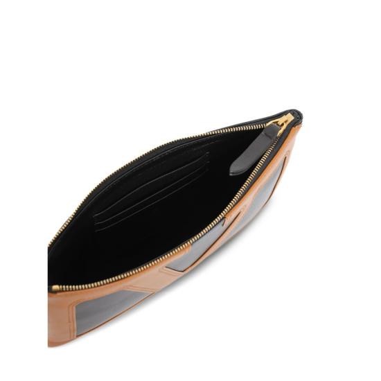 25FW 발렌티노 가라바니 클러치/파우치 7W2P0AR2PTJ RFA BLACK NEUTRALS - VALENTINO GARAVANI