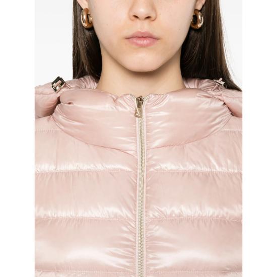 25FW 에르노 숏패딩 12017Z PI0833DIC 4011 PINK - HERNO