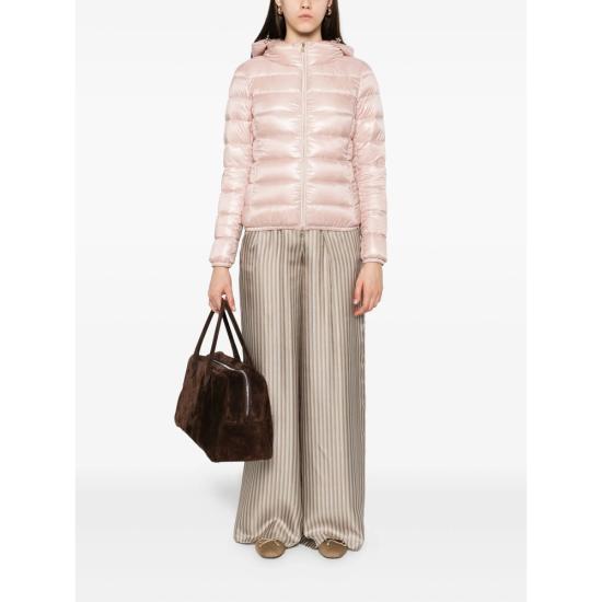 25FW 에르노 숏패딩 12017Z PI0833DIC 4011 PINK - HERNO