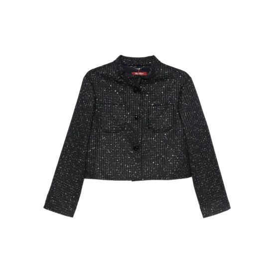 25FW 막스마라 스튜디오 자켓 UOMO 353 002 BLUE