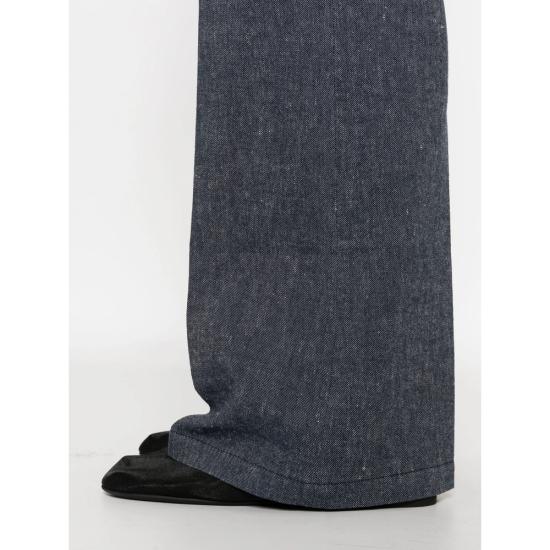 25FW 마크 켄리 도미노 탄 스트레이트 팬츠 25 3 219 3205 PARRY NAVY BLUE - MARK KENLY DOMINO TAN