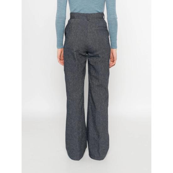 25FW 마크 켄리 도미노 탄 스트레이트 팬츠 25 3 219 3205 PARRY NAVY BLUE - MARK KENLY DOMINO TAN