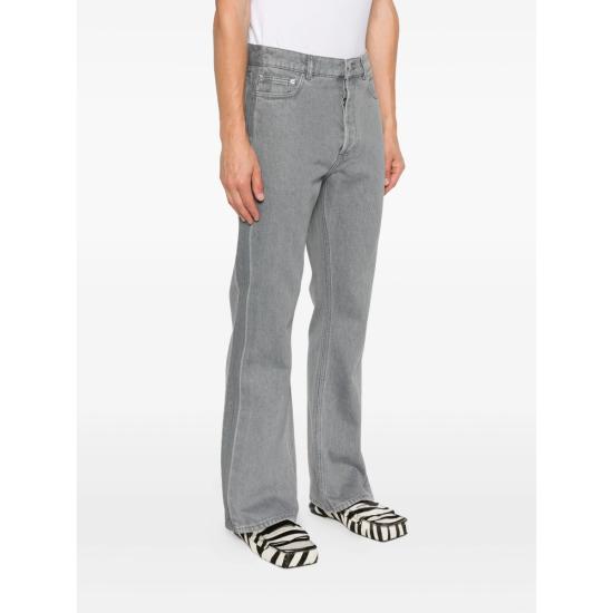 25FW JW앤더슨 데님 팬츠 DT0121 PG1837 906 GREY - JW ANDERSON