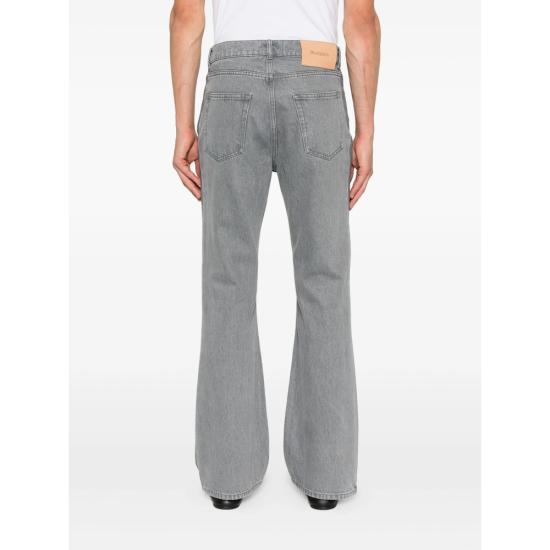 25FW JW앤더슨 데님 팬츠 DT0121 PG1837 906 GREY - JW ANDERSON