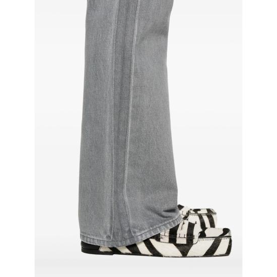 25FW JW앤더슨 데님 팬츠 DT0121 PG1837 906 GREY - JW ANDERSON