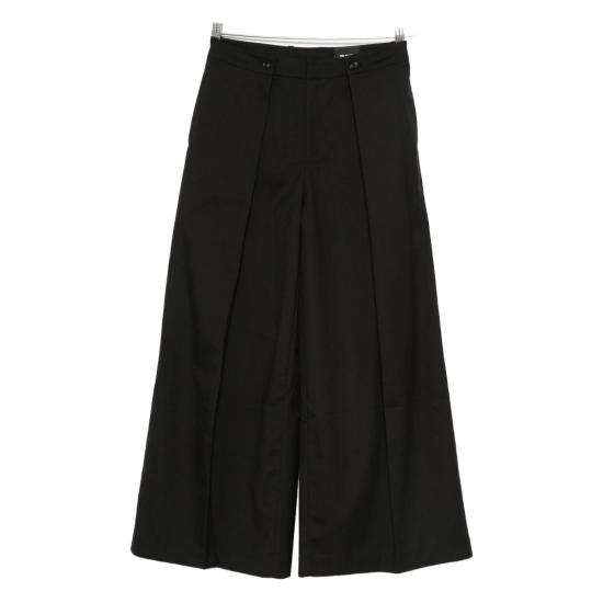 25FW 악셀 아리가토 팔라초 팬츠 A3350002 RILEY BLACK