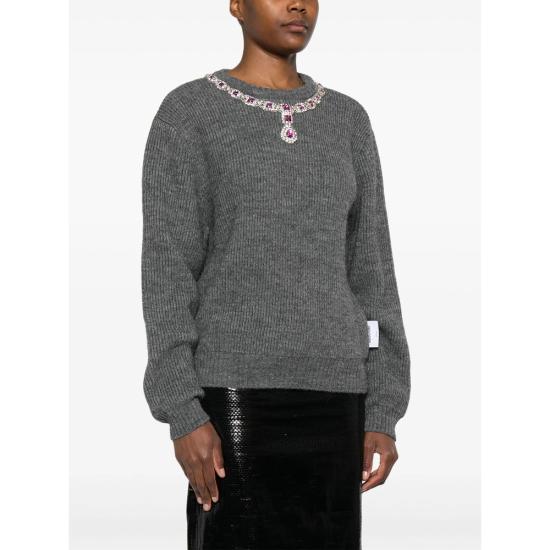 25FW 모스키노 자켓 5504 A0916 0506 GREY - MOSCHINO