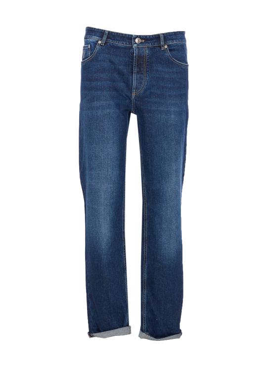 25FW 브루넬로 쿠치넬리 M283PD3210 C1468 Blue