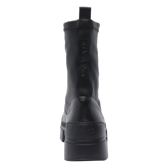 25FW 빅마티 부츠 1H4012D V14BOWB001 Black - VIC MATIE