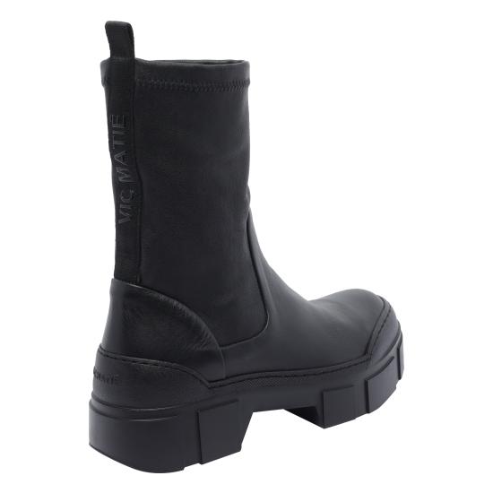 25FW 빅마티 부츠 1H4012D V14BOWB001 Black - VIC MATIE