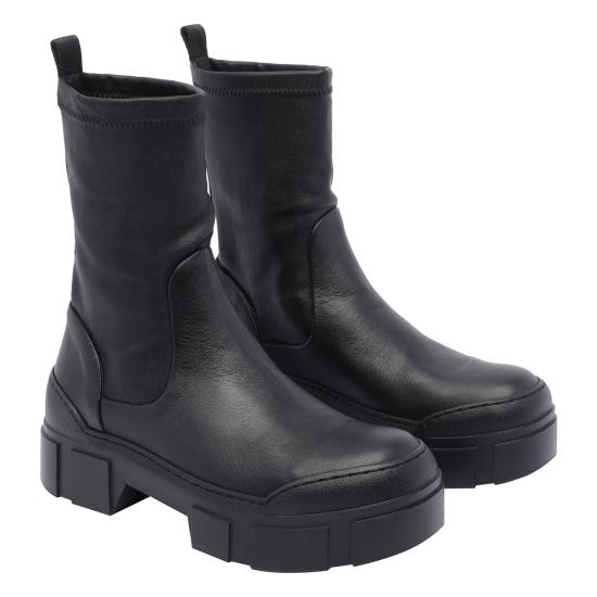 25FW 빅마티 부츠 1H4012D V14BOWB001 Black - VIC MATIE