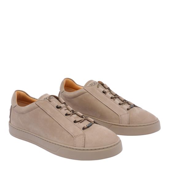 25FW 토즈 스니커즈 XXM04L0JF40 6RNC413 Beige - TODS