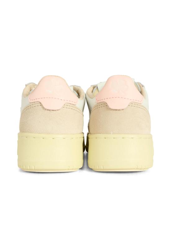 25FW [키즈] 오트리 스니커즈 KULK FS05 WHITE - AUTRY