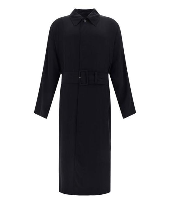  발렌시아가 코트 773503TFO02 1000 BLACK