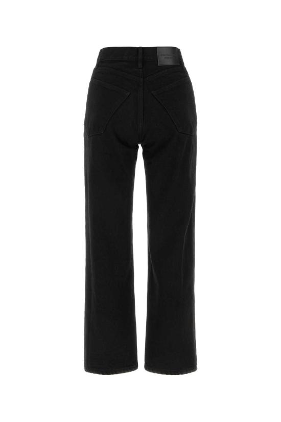  발렌시아가 데님 팬츠 724725TNW40 1105 PITCH BLACK 1105 - BALENCIAGA