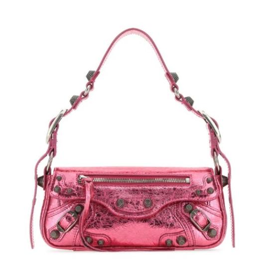  발렌시아가 LE CAGOLE 르 카골 XS 슬링백 7716702AA0L 5528 PINK