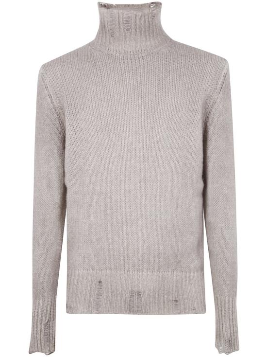 25FW 아방도이 터틀넥 225WU3356CSGV H 00949 GREY