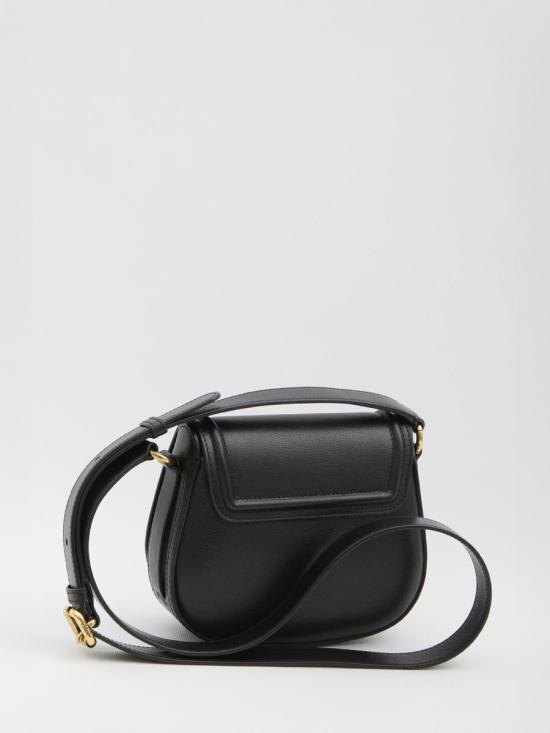 25FW 끌로에 숄더백 7431386 CH25AS791O37 001 Black - CHLOE