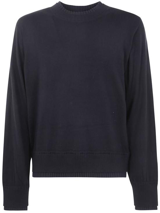 25FW 사카이 스웨터 25 03792M 001 Black