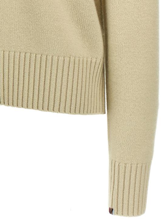 25SS 익스트림캐시미어 스웨터 N123BOURGEOISDESERT Beige - EXTREME CASHMERE