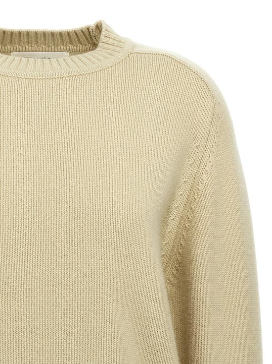 25SS 익스트림캐시미어 스웨터 N123BOURGEOISDESERT Beige - EXTREME CASHMERE