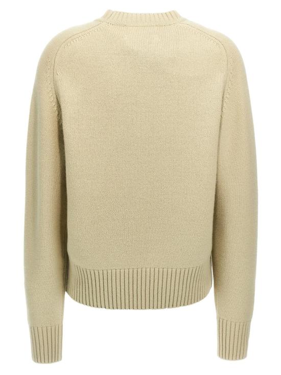 25SS 익스트림캐시미어 스웨터 N123BOURGEOISDESERT Beige - EXTREME CASHMERE
