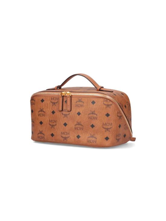 26SS 엠시엠 토트백 MXZFATT06CO BROWN - MCM