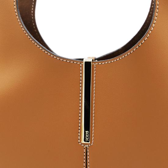 25FW 토즈 숄더백 XBWEBRF0200UBL2L83 KEKYA - TODS