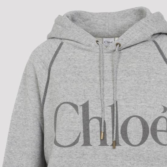 25FW 끌로에 스웨터 CH25AJH10179 060 GREY - CHLOE