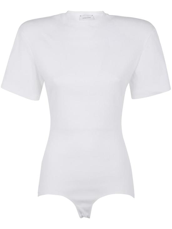 25FW 마그다뷰트림 탑 169425 Beige