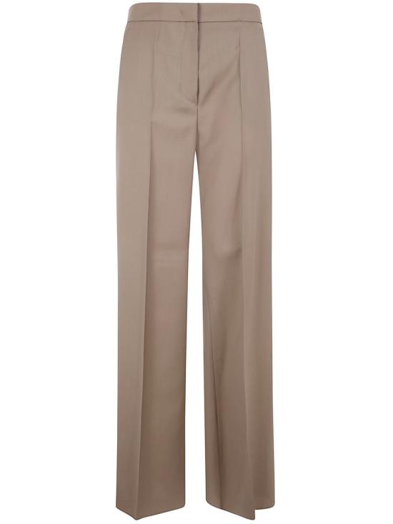 25FW 막스마라 숏팬츠 2521136121600 010 BROWN