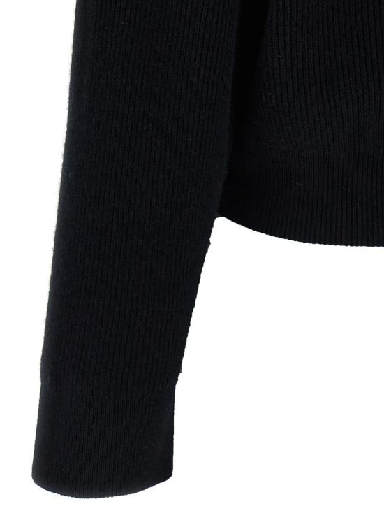  브루넬로 쿠치넬리 터틀넥 M16129313C101 Black - BRUNELLO CUCINELLI