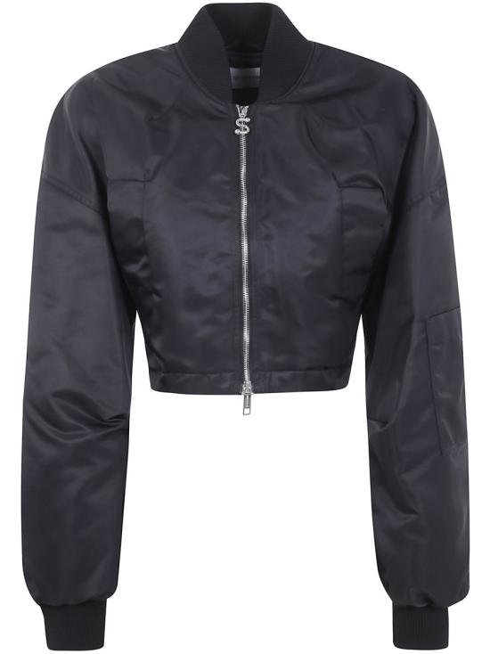 25FW 스포트막스 봄버 자켓 2522026031600 003 Black