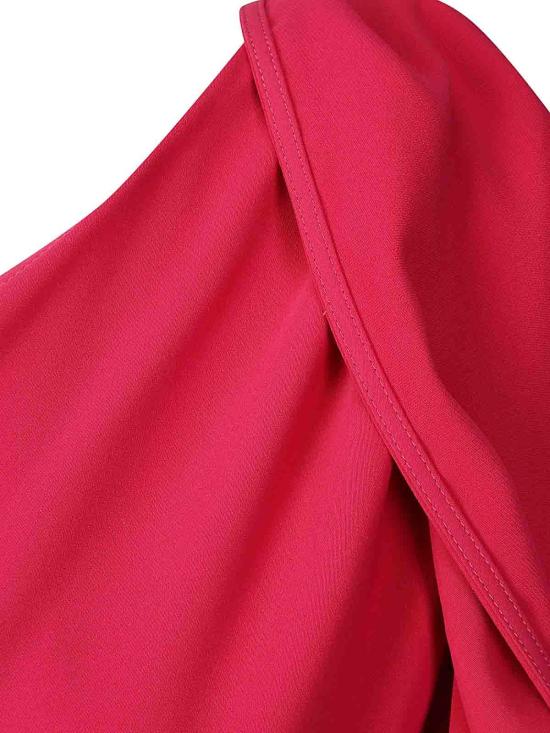  파로쉬 롱 원피스 D726025PANTY25061 Dark Red - PAROSH