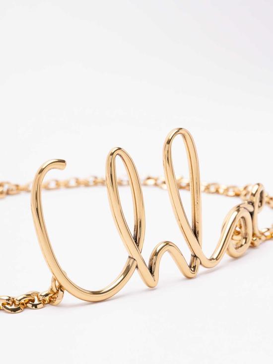  끌로에 벨트 CHC24AC068CB79DC Gold - CHLOE