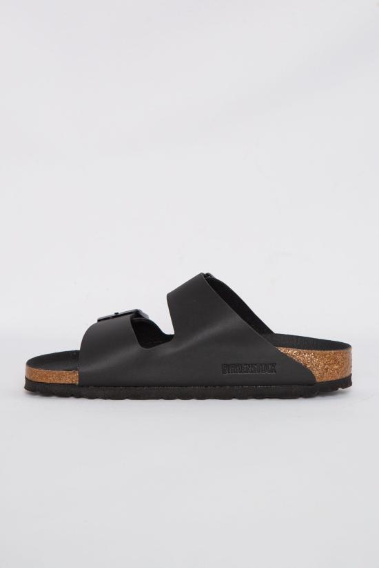 25SS 버켄스탁 슈즈 1019069 SS25 BLACK Black - BIRKENSTOCK