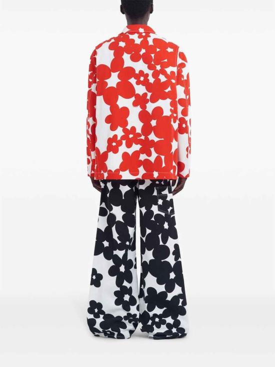 25SS 마르니 자켓 UTC462GUMU0131SUDIR63 Red - MARNI