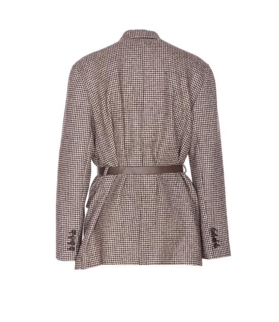 25FW 브루넬로 쿠치넬리 수트 자켓 MV4047398 C007 Beige - BRUNELLO CUCINELLI