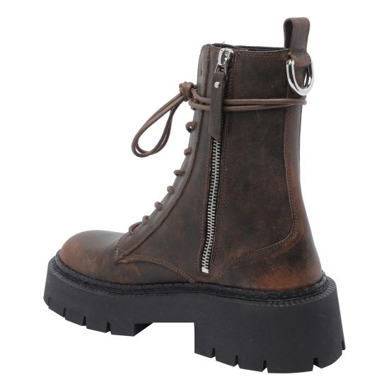 25FW 빅마티 부츠 1H4400D H04F050310 Brown - VIC MATIE