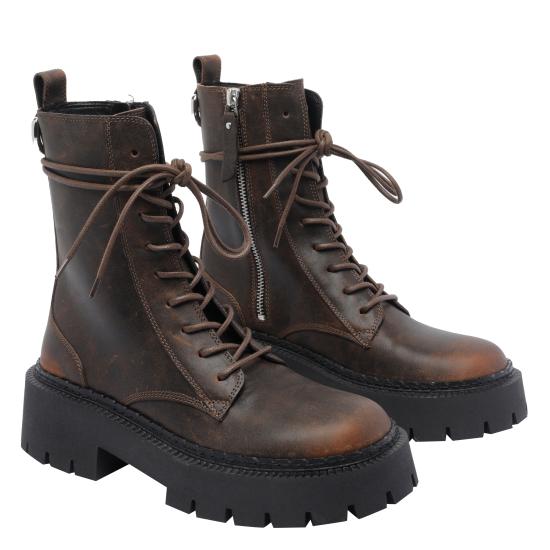 25FW 빅마티 부츠 1H4400D H04F050310 Brown - VIC MATIE