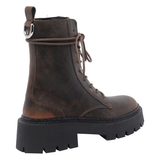25FW 빅마티 부츠 1H4400D H04F050310 Brown - VIC MATIE