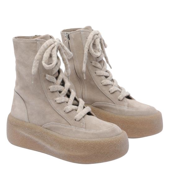 25FW 빅마티 부츠 1H4104D F04H010306 Beige - VIC MATIE
