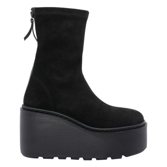 25FW 빅마티 부츠 1F2664D HF20D020101 Black