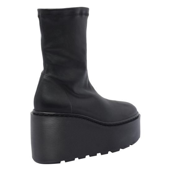 25FW 빅마티 부츠 1H4250D F20H020101 Black - VIC MATIE